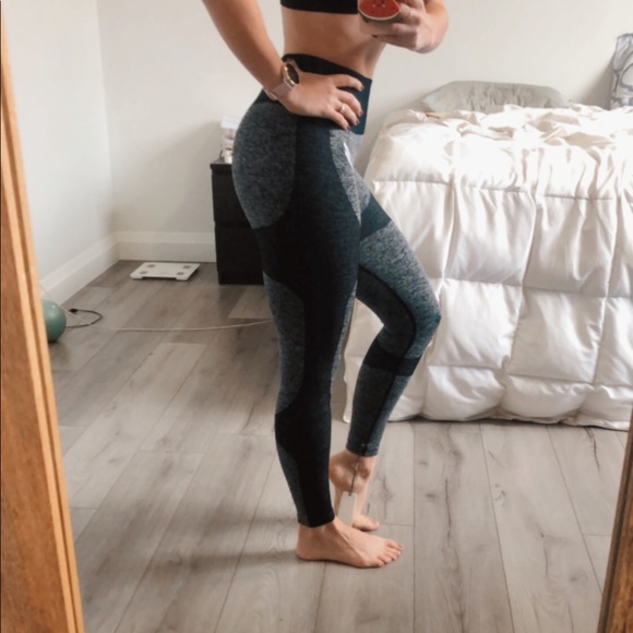 Doyoueven Impact Seamless Leggings - Picture 2 of 11